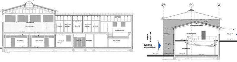 Sanierung und Neubau Förderschulzentrum "Oberes Osterzgebirge"