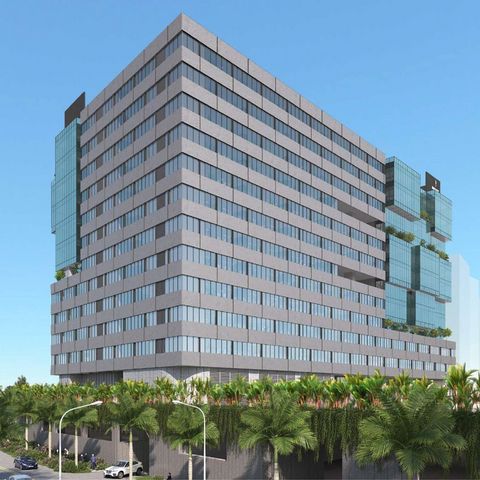 Bagmane Capital One Tech Park Bangalore (Mahadevapura)