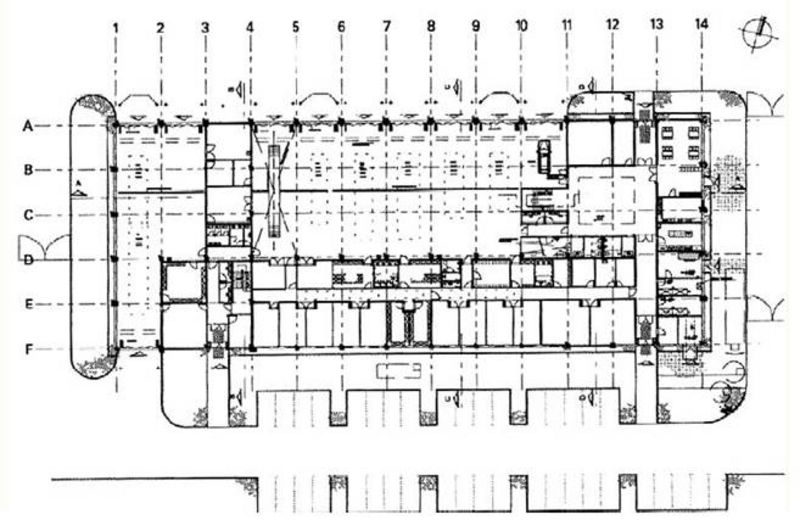 Fire Station Frankfurt Airport