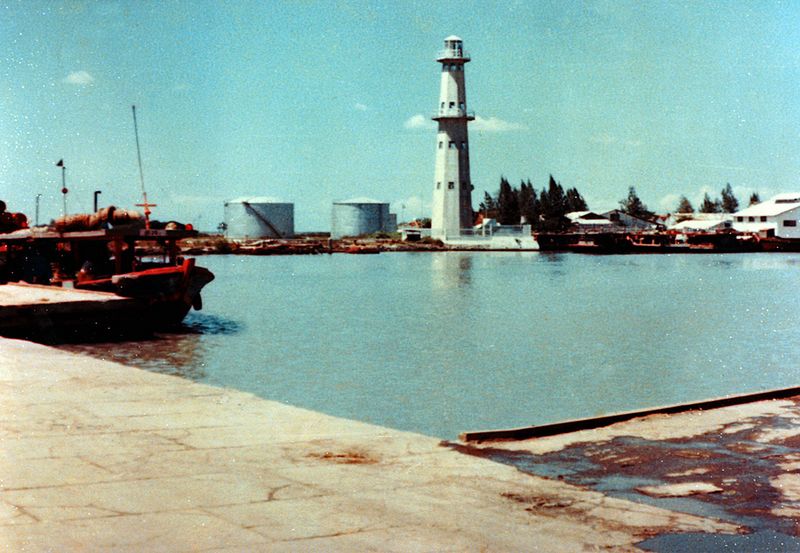 Teluk Bayor and Cirebon Seaports