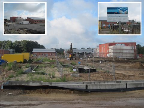 Verdichterstation Ochtrup