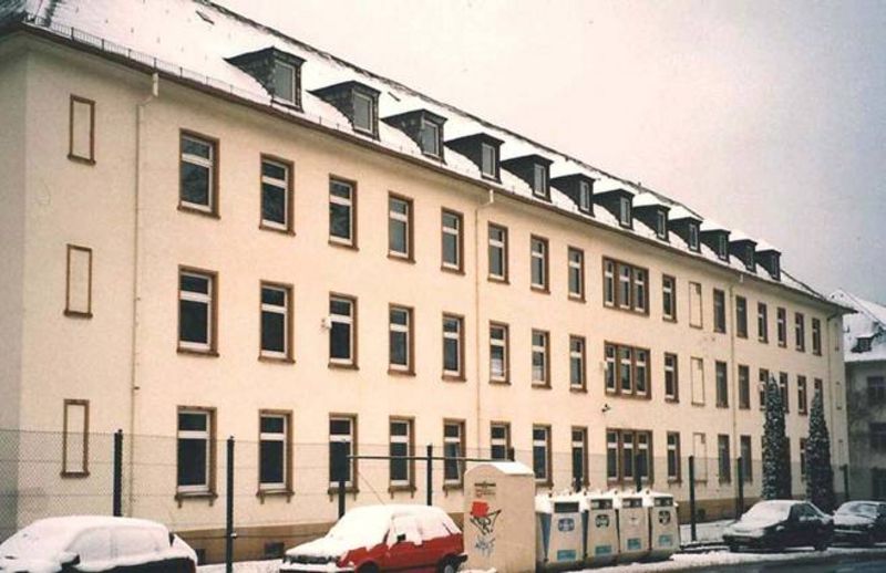 Büroflächen des Bundeskriminalamts